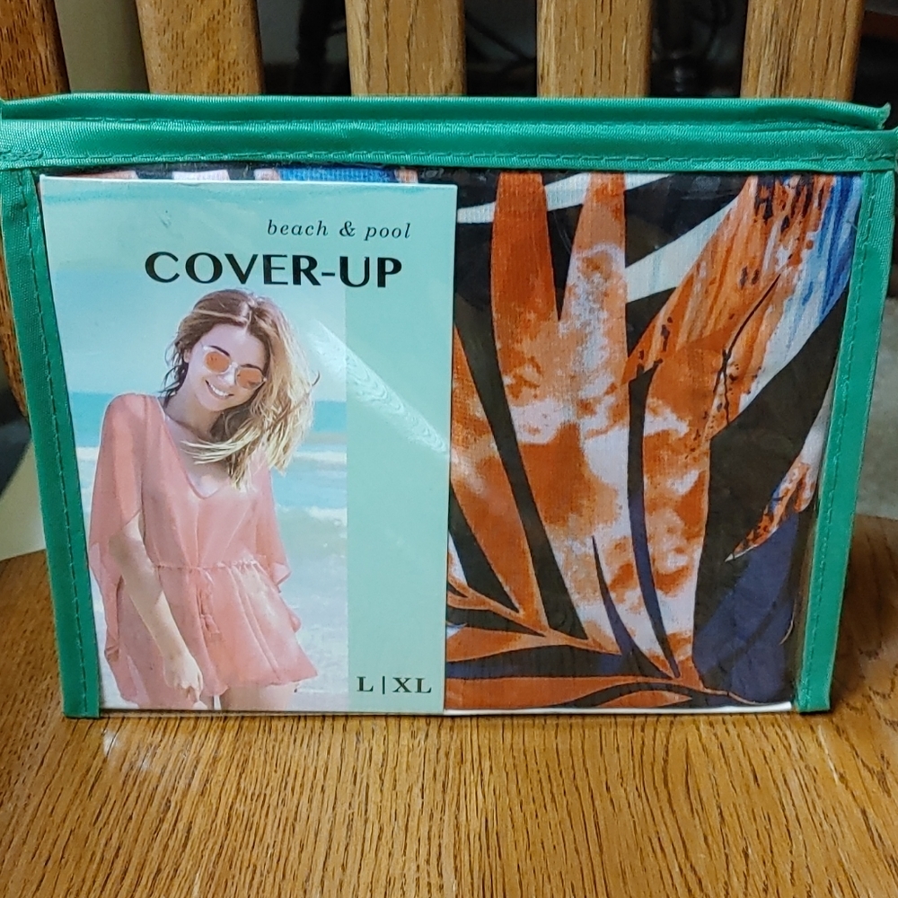 Beach & Pool Cover-Up